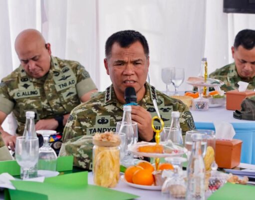 Wakil Panglima TNI Tinjau Yon TP di Jawa Barat, Pastikan Kesiapsiagaan Satuan