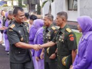 Wakil Panglima TNI Tutup Dikreg LV Sesko TNI TA 2026