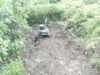 Program Unggulan TNI AD Berjalan, Satgas TMMD Ke-129 Buka Lahan Ketahanan Pangan di Kampung Sesor