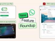 WhatsApp Kini Bisa Dibuat Langsung dari iPad, Plus Empat Fitur Baru