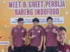 Witan Sulaeman Antusias Kembali Dilatih Shin Tae-yong di Persija