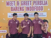 Witan Sulaeman Antusias Kembali Dilatih Shin Tae-yong di Persija