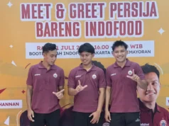 Witan Sulaeman Antusias Kembali Dilatih Shin Tae-yong di Persija