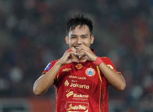 Witan Sulaeman Perpanjang Kontrak dengan Persija hingga 2029