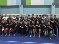 Wushu dan Basket 3×3 Indonesia Targetkan Prestasi di Asian Games 2026
