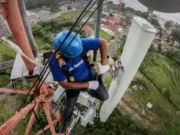 XLSmart Manfaatkan Spektrum 700 MHz dan 2,6 GHz Perluas Jangkauan 4G-5G