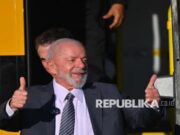 Xi Dukung Brasil Lawan Campur Tangan Asing