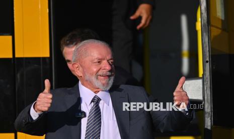 Xi Dukung Brasil Lawan Campur Tangan Asing