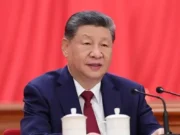 Xi Jinping Peringati 105