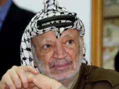 Yasser Arafat Kembali ke Tanah Air Setelah 27 Tahun Pengasingan