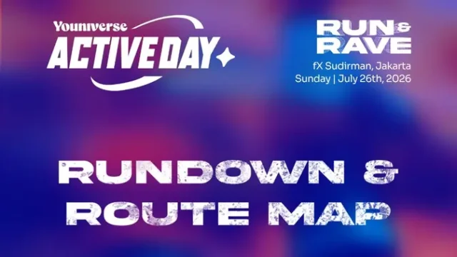 Youniverse-Active-Day-RUN-RAVE-Siap-Guncang-fX-Sudirman-Minggu-Pagi