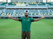 Yuran Fernandes Resmi Bergabung Persebaya dengan Kontrak Jangka Panjang