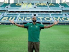 Yuran Fernandes Resmi Bergabung Persebaya dengan Kontrak Jangka Panjang