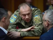 Zelenskyy Ganti Panglima Militer Ukraina Amid Protests