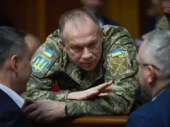 Zelenskyy Ganti Panglima Militer Ukraina Amid Protests