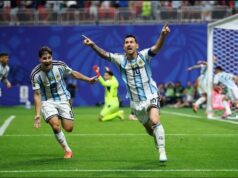 Zico Tuduh FIFA Sengaja Selamatkan Messi di Piala Dunia 2026