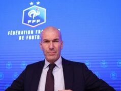 Zidane Resmi Pimpin Timnas Prancis, Kontrak Hingga 2030