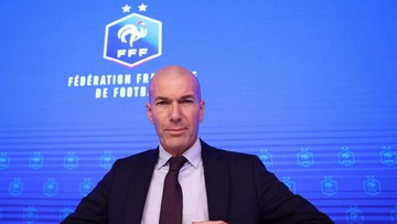 Zidane Resmi Pimpin Timnas Prancis, Kontrak Hingga 2030