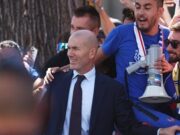 Zidane Resmi Pimpin Timnas Prancis, Targetkan Piala Dunia 2030
