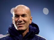 Zidane Resmi Setuju Pimpin Timnas Prancis Hingga 2030