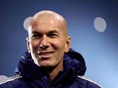 Zidane Resmi Setuju Pimpin Timnas Prancis Hingga 2030