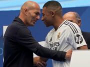 Zinedine Zidane Siap Pimpin Timnas Prancis Gantikan Deschamps Usai Piala Dunia 2026