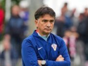 Zlatko Dalic Resmi Tinggalkan Kursi Pelatih Timnas Kroasia Setelah 9 Tahun