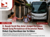 H. Basuki Soroti Bus Antar-Jemput Karyawan Masuk Gang Permukiman di Kecamatan Maluk, Dishub Siap Koordinasi dan Tertibkan