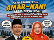 Satu Tahun Lebih Amar–Nani Memimpin KSB: Menakar Janji, Mencatat Capaian, dan Mendengar Suara Masyarakat