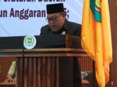 Fraksi Gerindra Ingatkan Bebas KKN Seperti Semangat Presiden Prabowo