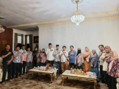 Bupati Sumbawa Lepas Peserta Training Center MTQ XXXI Tingkat Nasional