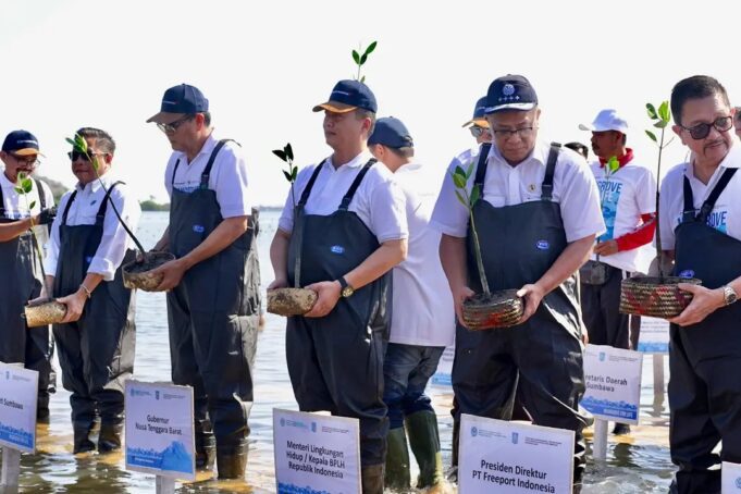 Bupati H. Jarot Tegaskan Komitmen Menuju Sumbawa Hijau Lestari