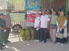 Pemda Sumbawa Pastikan Distribusi LPG 3 Kg di Kecamatan Lopok