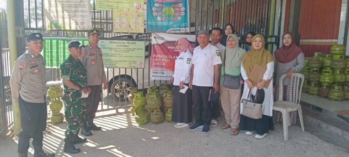 Pemda Sumbawa Pastikan Distribusi LPG 3 Kg di Kecamatan Lopok