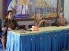 Diskominfotiksandi Kabupaten Sumbawa Pemateri MPLS di SMAN 1 Rhee