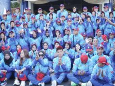Kontingen Kabupaten Sumbawa Siap Berlaga di PORPROV XII NTB 2026