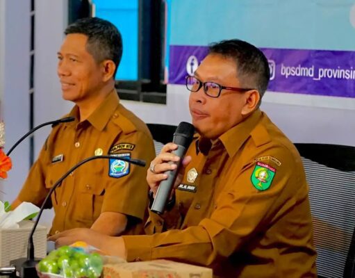 Sekda Buka Pelatihan dan Sertifikasi Kompetensi PPPK Tipe C