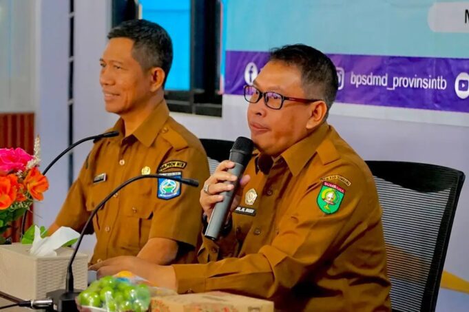 Sekda Buka Pelatihan dan Sertifikasi Kompetensi PPPK Tipe C