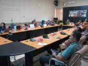 Bapperida Gelar Rapat Aksi Konvergensi Stunting