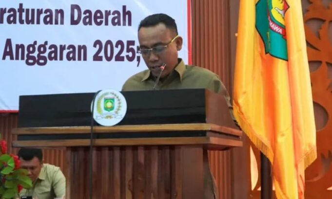 Soroti Berbagai Hal, Fraksi PKB Sanksi Keberhasil Program Sumbawa Hijau Lestari