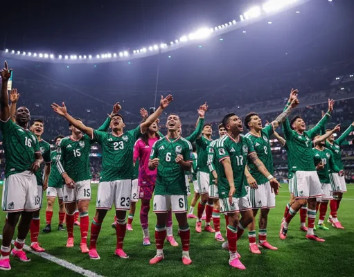 Prediksi Skor Meksiko vs Inggris Babak 16 Besar Piala Dunia 2026, di Stadion Azteca