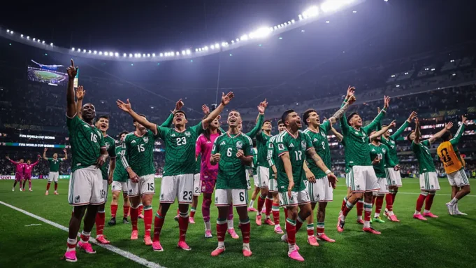 Prediksi Skor Meksiko vs Inggris Babak 16 Besar Piala Dunia 2026, di Stadion Azteca