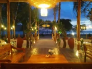 Pesona Pantai Pasir Putih Maluk Kian Memikat, Oriza Coffee dan Pasir Putih Resort Siap Manjakan Wisatawan