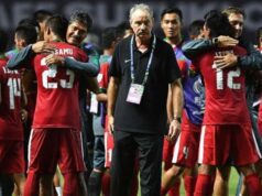 10 Naturalisasi, 0 Gol: Timnas Indonesia Dibantai Vietnam 3-0 di Pakansari