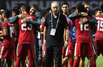 10 Naturalisasi, 0 Gol: Timnas Indonesia Dibantai Vietnam 3-0 di Pakansari