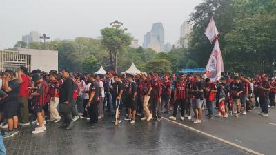 10-Ribu-Suporter-Biru-dan-Merah-Memadati-SUGBK-Demi-Chelsea-vs-AC-Milan
