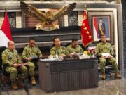 VTC Panglima TNI-CDF ADF Menjadi Momentum Perkuat Kerja Sama Bilateral Indonesia-Australia