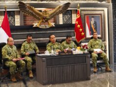 VTC Panglima TNI-CDF ADF Menjadi Momentum Perkuat Kerja Sama Bilateral Indonesia-Australia