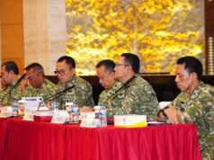 Asrenum Panglima TNI Dorong Optimalisasi Program dan Anggaran Satker Melalui Evaluasi Kinerja