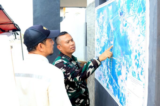 Api Belum Usai Perjuangan Berlanjut, Satgas Irigasi Lanud Sjamsudin Noor Terus Perkuat Upaya Padamkan Karhutla Kalsel Optimalkan Air Hingga Dinginkan Lahan Gambut